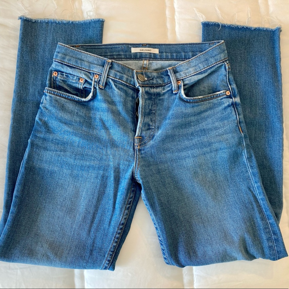 GRLFRND Tatum Jeans